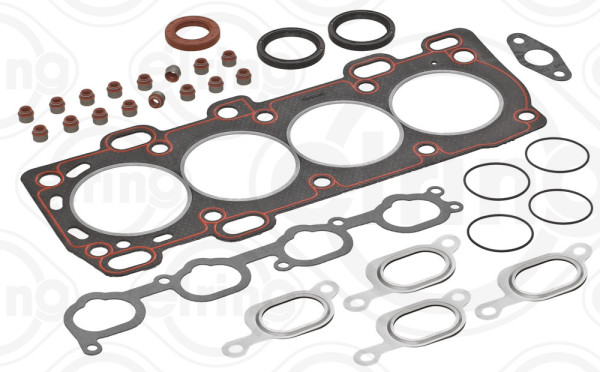 Gasket Set, cylinder head - 773.480 ELRING - 7438610009, 02-33445-01, 21-27376-20/0