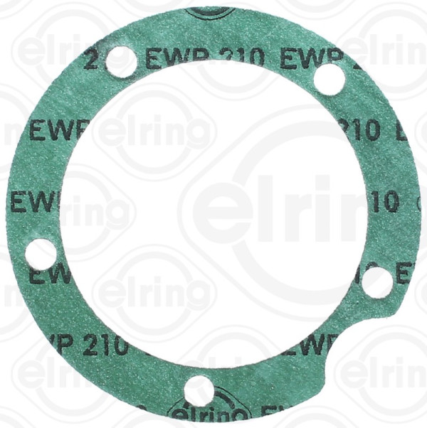 Gasket, water pump - 774.198 ELRING - 6162010080, 00175100, 31-022999-20
