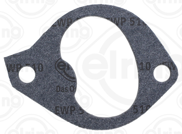774.677, Gasket, intake manifold, Gasket various, ELRING, 1726016.4, 1726017.4, 11611707653, 11611726016, 039-6301, 0396301, 12315, 13090400, 31-025685-10, 450578H, 55950, 70-27213-10, JD315, MG7393, 31-025685-20, 71-27213-10, X55950-01, 31-080309-00, 17260164, 17260174