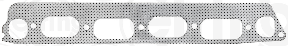 776.807, Dichtung, Ansaug-/Abgaskrümmer, Ansaugkrümmer-/ Auspuffkrümmerdichtung, ELRING, 6171420780, 13046900, 31-024532-10, 450623P, 51100, 70-23834-10, JD297, MG2368, 450628P, 71-23834-10, X51100-01