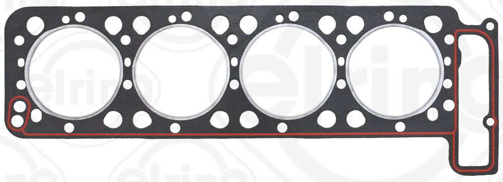 Gasket, cylinder head - 776.874 ELRING - 1160164620, 10048300, 30-024131-10