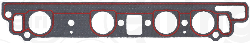 776.963, Gasket, intake manifold, Gasket various, ELRING, 1171412880, 13038000, 31-027131-00, 51378, 70-24183-10, MG3385, 31-080310-00, 71-24183-10, X51378-01