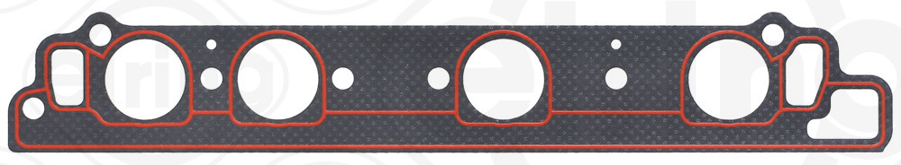 Gasket, intake manifold - 776.971 ELRING - 1171412980, 13038100, 31-027132-00