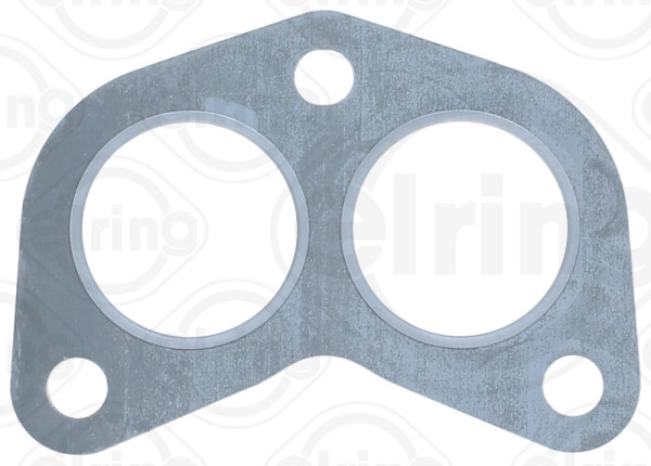 777.196, Gasket, exhaust pipe, Gasket various, ELRING, 1728363, 18111728363, 18114790110, 00314300, 027498H, 23578, 31-021195-10, 70-21007-10, AG5936, JE554, X51202-01, 00314400, 70-21007-30, 71-21007-30