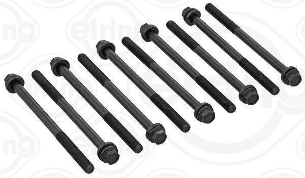 Cylinder Head Bolt Set - 778.180 ELRING - 90005-RBD-E01, 14-11294-01, 81039500