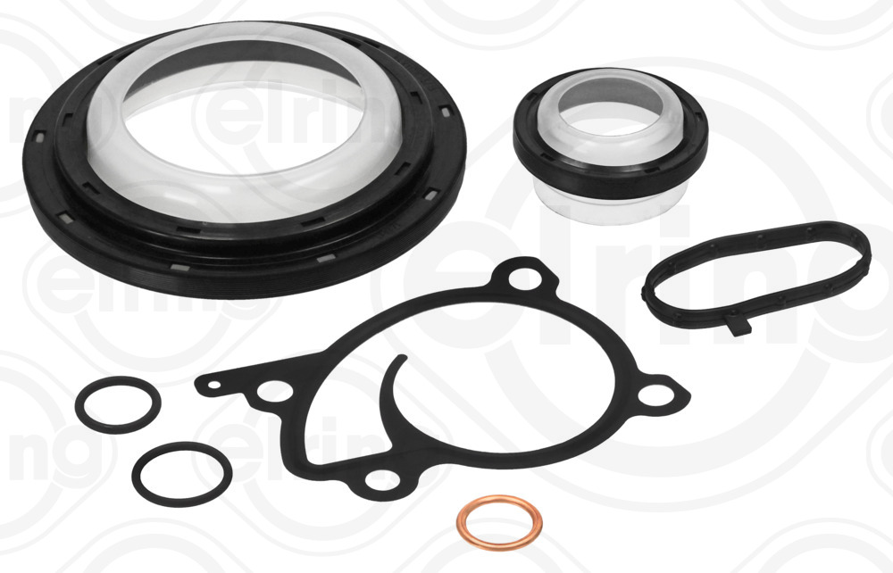 Gasket Set, crank case - 779.280 ELRING - 08-10042-02, 101019158R, 2810104900