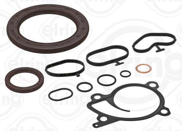 Gasket Set, crank case - 779.310 ELRING - 08-10026-01, 10101-00Q2C, 101012364R