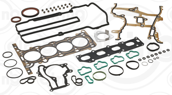 Full Gasket Set, engine - 779.800 ELRING - 01-37875-02