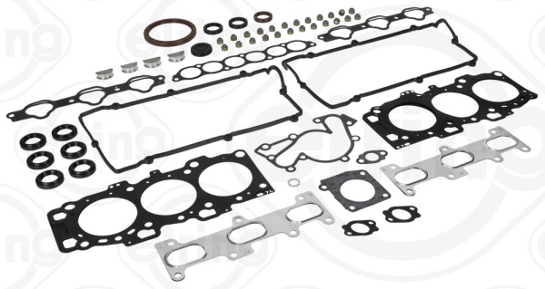 Full Gasket Set, engine - 780.540 ELRING - 01-10082-01, K0AD4-10270, S84795-00