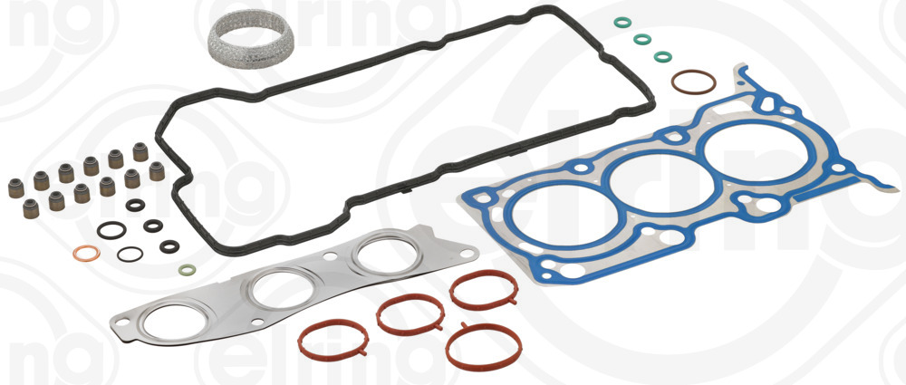 Gasket Set, cylinder head - 784.840 ELRING