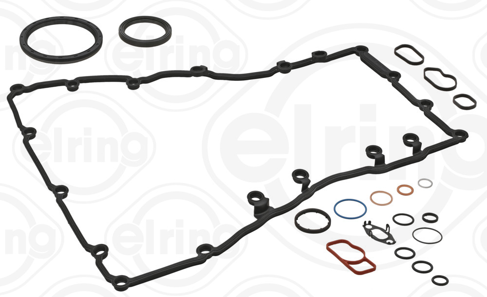 Dichtungssatz, Kurbelgehäuse - 785.740 ELRING