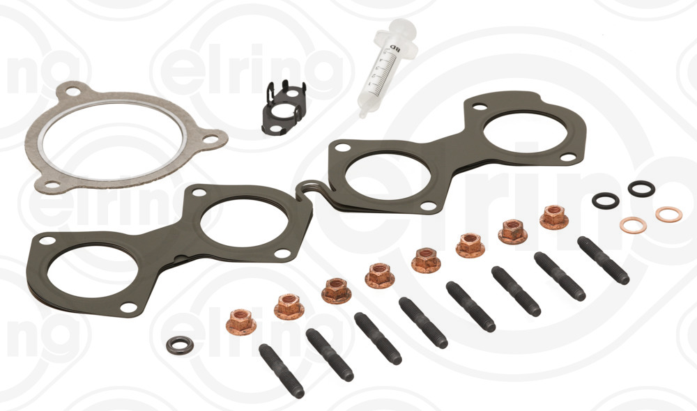 Mounting Kit, charger - 790.180 ELRING