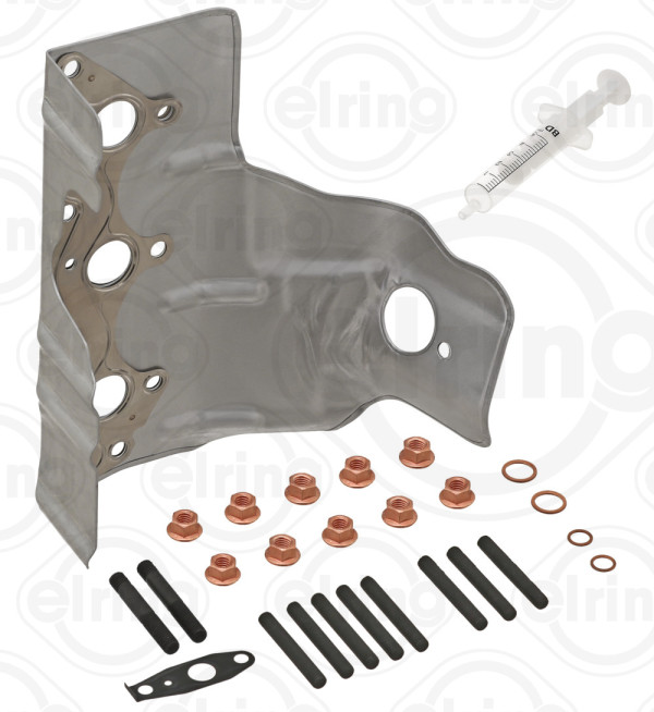 Montagesatz, Lader - 790.210 ELRING