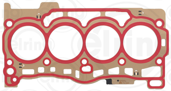 Gasket, cylinder head - 792.020 ELRING - 05E103383, 10247300