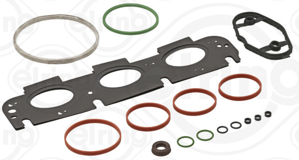 Gasket Set, cylinder head - 793.120 ELRING - 02-38180-01, 52438500, 83403372