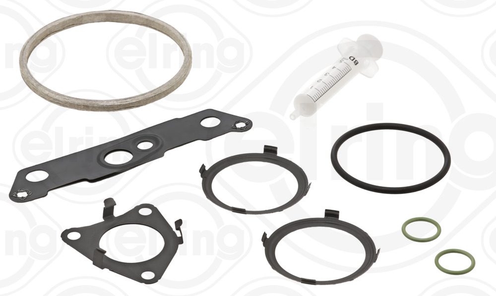 Mounting Kit, charger - 793.380 ELRING