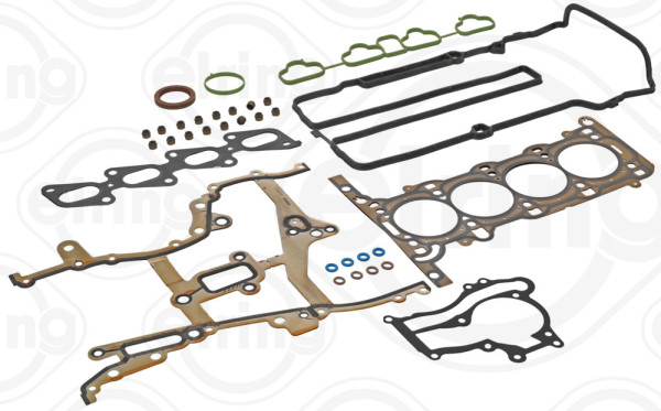 Gasket Set, cylinder head - 793.390 ELRING - 02-10021-01, 1629142, D90242-00
