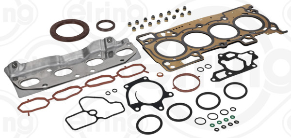 794.500, Full Gasket Set, engine, Full gasket set , ELRING, 01-10869-01, A0101-BV80A, S90476-00, A0AMA-BV80A
