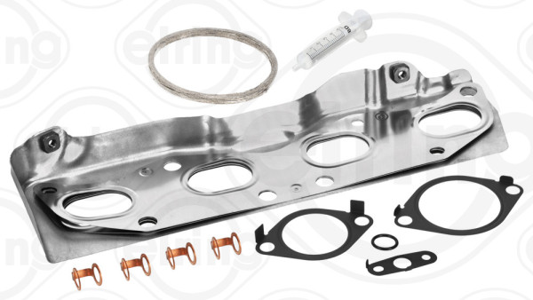 Montagesatz, Lader - 794.540 ELRING - A4401-BV80A