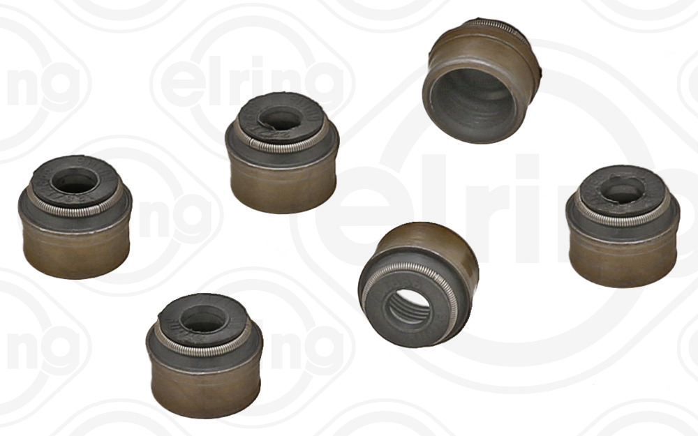 Dichtungssatz, Ventilschaft - 794.640 ELRING - 12-31306-13, 24-30614-77/0, 57044100