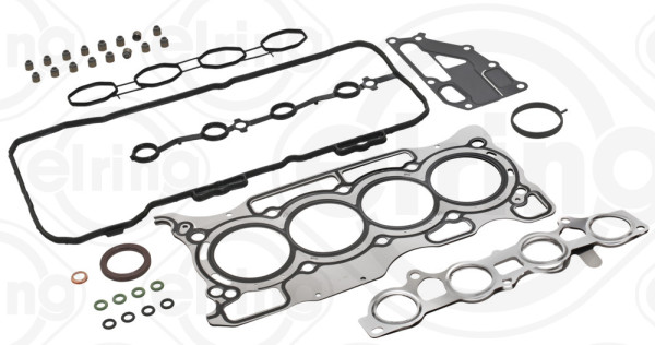 Gasket Set, cylinder head - 794.650 ELRING - 02-37855-01, 11042-ED026, 418796P
