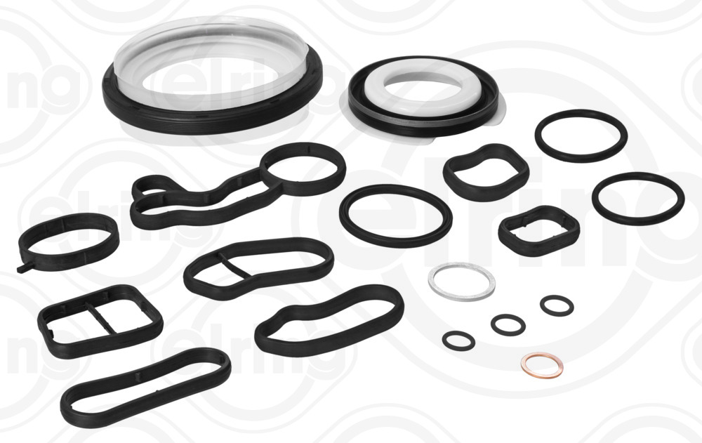Gasket Set, crank case - 794.660 ELRING - 54228800