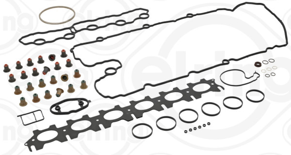 Dichtungssatz, Zylinderkopf - 794.710 ELRING - 02-10698-01, 52505800, 83403380