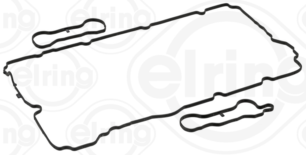 Gasket Set, cylinder head cover - 794.870 ELRING - 11127614701, 15-10180-01, 56056200