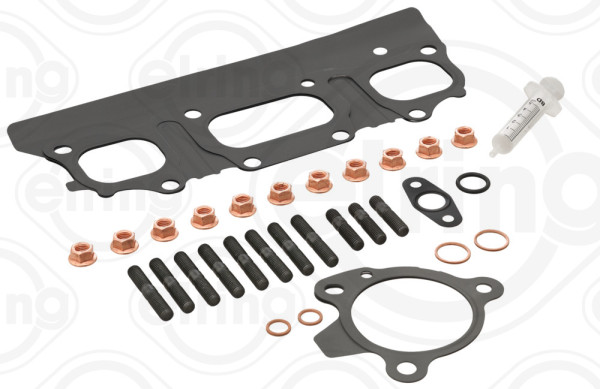 Mounting Kit, charger - 794.960 ELRING - JTC11907