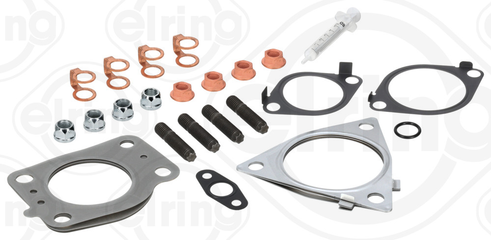 Mounting Kit, charger - 794.970 ELRING - 144D12753R