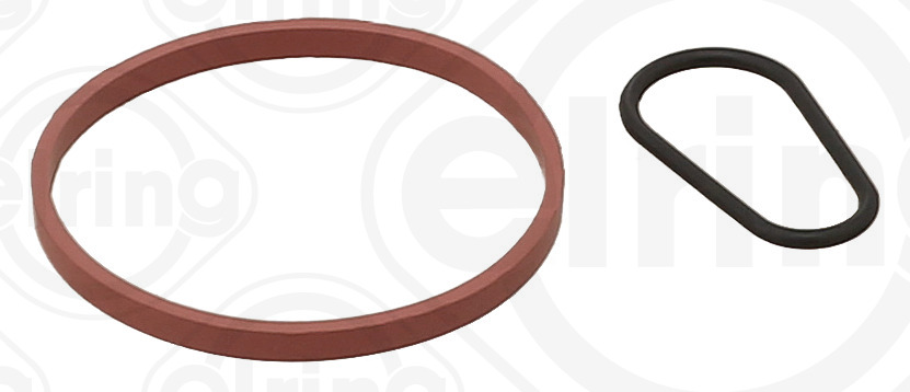 Seal Set, vacuum pump - 795.110 ELRING - 1355031, 4556.24, 1743896