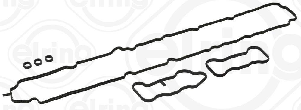 Dichtungssatz, Zylinderkopfhaube - 795.120 ELRING - 11128636547, 15-10056-01, V90324-00