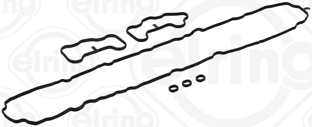 Dichtungssatz, Zylinderkopfhaube - 795.130 ELRING - 11128636546, 15-10055-01, V90323-00