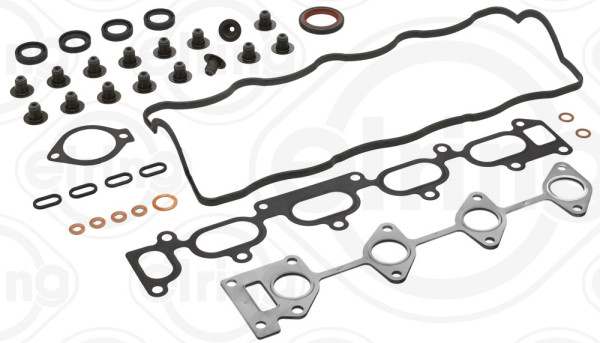 Gasket Set, cylinder head - 795.610 ELRING - 02-53447-01, 417322P, 53020900
