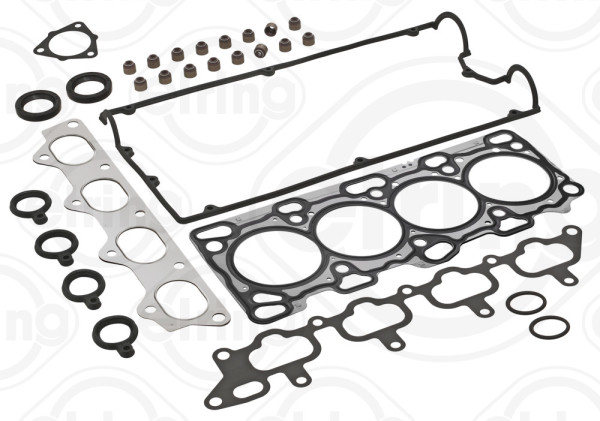 Gasket Set, cylinder head - 796.240 ELRING - 02-10000-01, D38799-00, MD979311