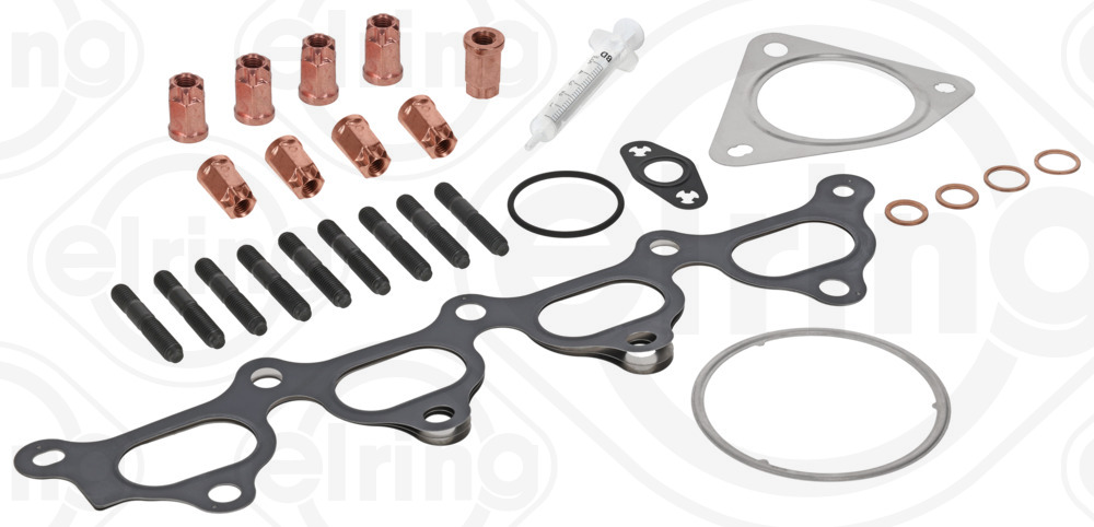 Mounting Kit, charger - 796.350 ELRING