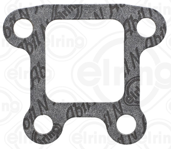 Gasket, coolant flange - 796.370 ELRING - 5000693285