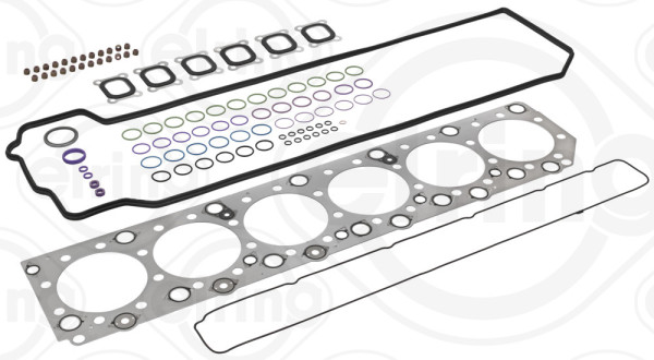 797.520, Dichtungssatz, Zylinderkopf, Zylinderkopf Dichtungssatz, ELRING, 5001866152, 02-36260-03, 52406900, D37165-00