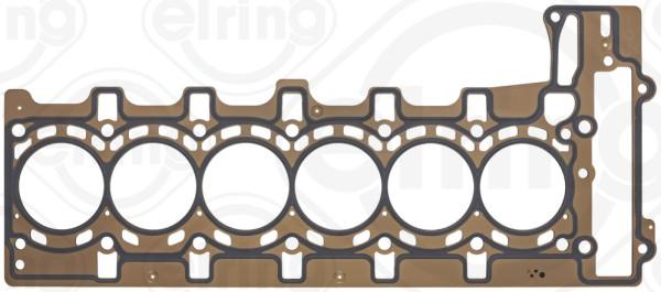 Gasket, cylinder head - 797.820 ELRING - 10196510, 11127599213, 61-38060-10