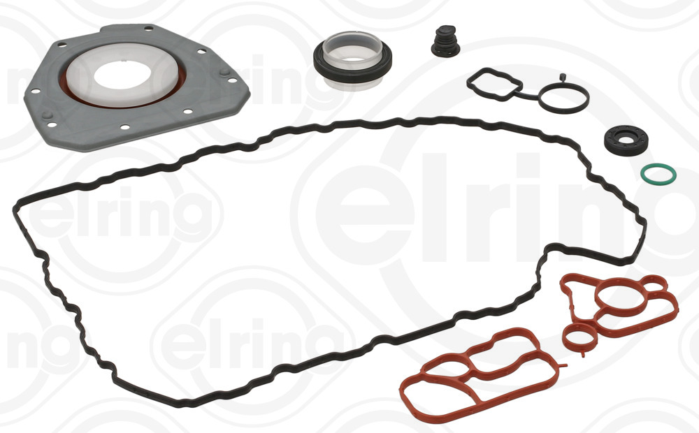 Gasket Set, crank case - 798.670 ELRING - CK0105
