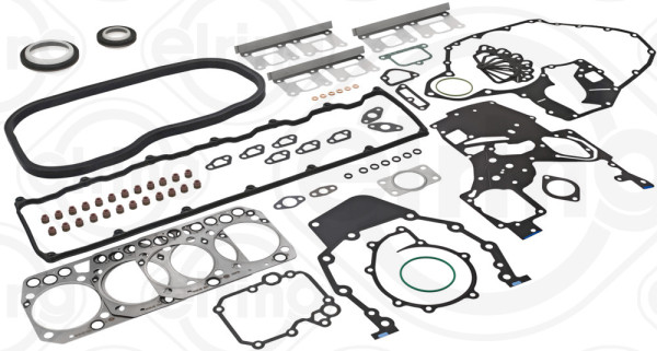Full Gasket Set, engine - 801.180 ELRING - 51.00900-6731, 01-27660-21, S38700-00