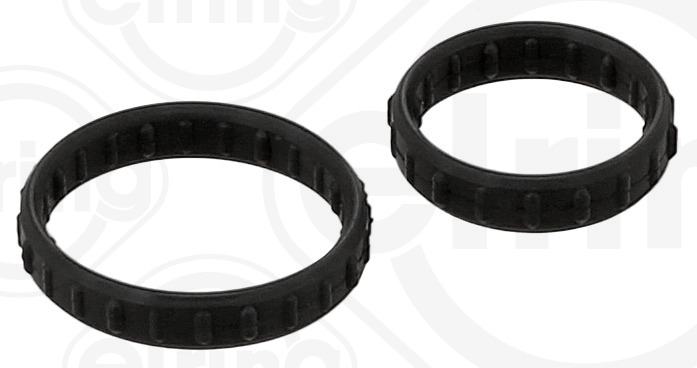 Dichtungssatz, Ölkühler - 803.630 ELRING