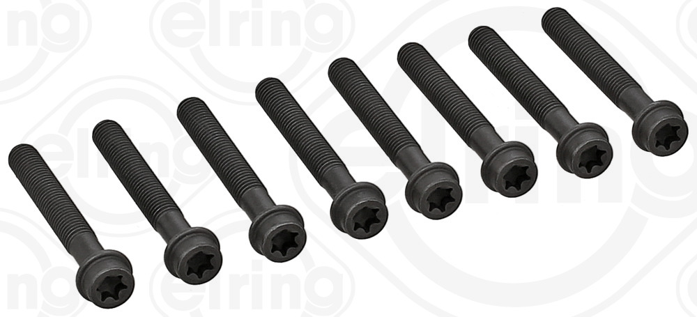 Cylinder Head Bolt Set - 804.210 ELRING - 6155563, 016004B, 14-32020-01