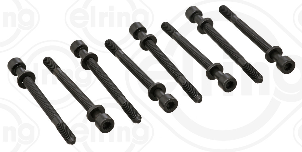 Cylinder Head Bolt Set - 804.250 ELRING - 078103385F, 016292B, 14-32054-01