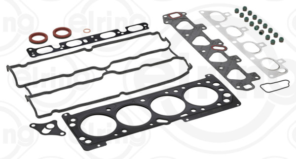 Gasket Set, cylinder head - 808.170 ELRING - 1606097, 02-34235-01, 21-29200-20/0