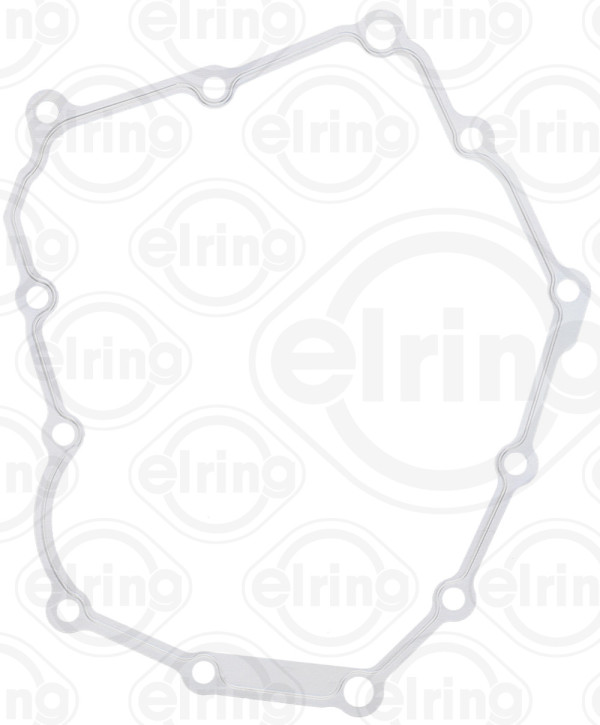 Dichtung, Automatikgetriebe - 808.741 ELRING - 01J301475D, 01J301475N