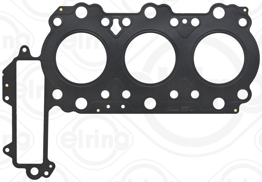 Gasket, cylinder head - 808.841 ELRING - 996.104.170.10