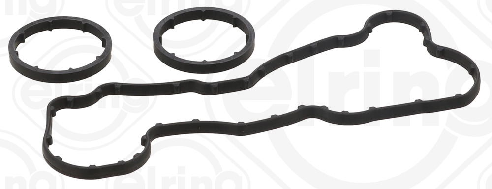 Dichtungssatz, Ölkühler - 810.550 ELRING