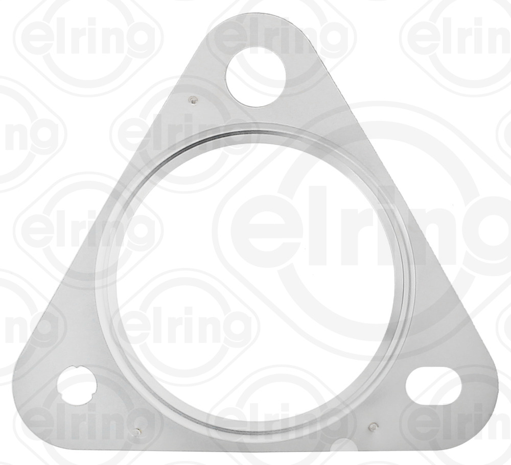810.660, Gasket, exhaust pipe, Turbocharger gasket, ELRING, 14445-JG70A, 4421096, 8200366168, 8200805558, 93168861