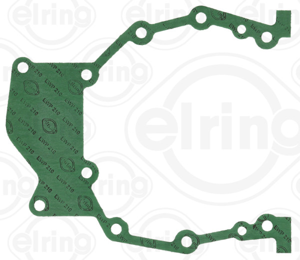 Dichtung, Gehäusedeckel (Kurbelgehäuse) - 811.891 ELRING - 51.01903-0243